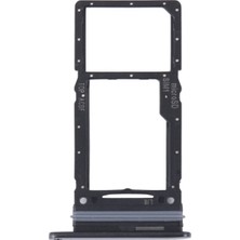 İndirim Plus Samsung Galaxy Uyumlu A34 Sm A346 Sim Kart Yuvası Sim Kart Çekmecesi Grafit Renk