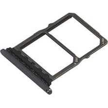 İndirim Plus Honor Uyumlu Mate 20 Sim Kart Yuvası Sim Kart Çekmecesi Siyah Renk Ilanı
