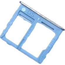 İndirim Plus Samsung Galaxy Uyumlu A32 5g Sim Kart Yuvası Sim Kart Çekmecesi Mavi Renk Ilanı