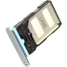 İndirim Plus Xiaomi Mi 10T Sim Kart Yuvası Sim Kart Çekmecesi Siilver Renk Ilanı