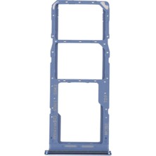 İndirim Plus Samsung M32 5g Sm M326B Gök Sim Kart Yuvası Sim Kart Çekmecesi Mavi Renk Ilanı