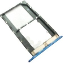 İndirim Plus Infinix X606 Sim Kart Yuvası Sim Kart Çekmecesi Mavi Renk Ilanı