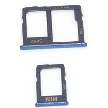 İndirim Plus Samsung Galaxy Uyumlu J6 Plus Sim Kart Yuvası Sim Kart Çekmecesi Gri Renk Ilanı