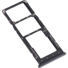 İndirim Plus Tecno Spark Power 2 Sim Kart Yuvası Sim Kart Çekmecesi Siyah Renk Ilanı