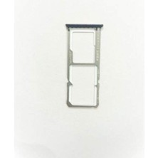 İndirim Plus Oppo Uyumlu A71 Nano Sim Kart Yuvası Sim Kart Çekmecesi Siyah Renk Ilanı