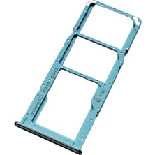 İndirim Plus Samsung Galaxy Uyumlu A23 Sim Kart Yuvası Sim Kart Çekmecesi Mavi Renk Ilanı