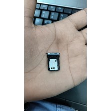 İndirim Plus Oppo Uyumlu A1 Pro Uyumlu Sim Kart Yuvası Sim Kart Çekmecesi Mavi Renk Ilanı