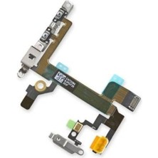 İndirim Plus iPhone 5s On Off Flex Yan Ses Flex