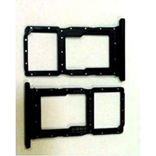 İndirim Plus Honor Uyumlu 9x Sim Kart Yuvası Sim Kart Çekmecesi Siyah Renk Ilanı
