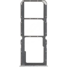 İndirim Plus Realme 8 Pro Sim Kart Yuvası Sim Kart Çekmecesi Gümüş Renk Ilanı