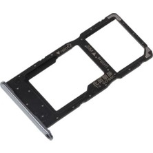 İndirim Plus Honor Uyumlu 10 Lite Uyumlu Sim Kart Yuvası Sim Kart Çekmecesi Siyah Renk Ilanı