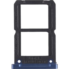 İndirim Plus Oppo Uyumlu R17 Sim Kart Yuvası Sim Kart Çekmecesi Mavi Renk Ilanı