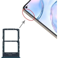 İndirim Plus Hw Nova 6 Se Zümrüt Sim Kart Yuvası Sim Kart Çekmecesi Yeşil Renk Ilanı