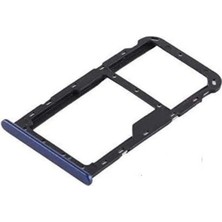 İndirim Plus Honor Uyumlu 9ı Sim Kart Yuvası Sim Kart Çekmecesi Mavi Renk Ilanı
