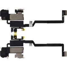 İndirim Plus iPhone 13 Iç Kulaklık Ahize Flex Org