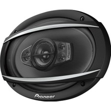 Poneer Oto Hoparlör Oval TS-A6987S x 16CM x 24CM (6x9 Inç )700 Watt 2 Adet