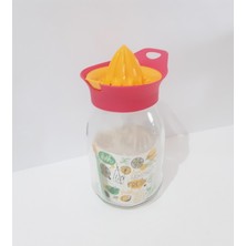 1000 ml Narenciye Sıkacağı Cam Limonluk Limon Portakal Greyfurt Için