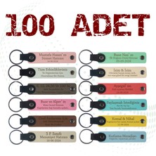 Basketbol Kulüpleri Için Özel Üretim, 100' Lü Set, Muhteşem Hediyelik Anı ve Hatıra Anahtarlıkları