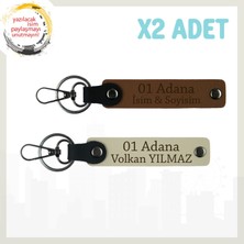 Açık Kahve-Sütlü Kahve, Size Özel Tasarım Adana Şıklığına Özel Hediyelik ve Anlamlı Bir Anahtarlık
