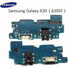 İndirim Plus Samsung Galaxy M20 Şarj Soketi Şarj Bordu