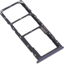 İndirim Plus Realme C21Y Sim Kart Yuvası Sim Kart Çekmecesi Gri Renk Ilanı