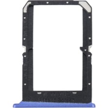 İndirim Plus Realme 9 Pro Plus Sim Kart Yuvası Sim Kart Çekmecesi Mavi Renk Ilanı