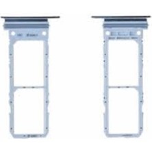 İndirim Plus Samsung Galaxy Uyumlu Note 10 Sim Kart Yuvası Sim Kart Çekmecesi Mavi Renk Ilanı