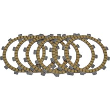 Motobir Debriyaj Balatası Orjinal BBP-E6620-00 Yamaha Nmax 125 155 2023-2024