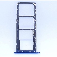 İndirim Plus Honor Uyumlu 9s Sim Kart Yuvası Sim Kart Çekmecesi Mavi Renk Ilanı