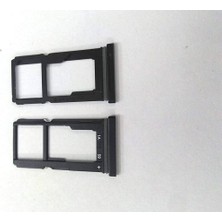 İndirim Plus Oppo Uyumlu R15 Pro Sim Kart Yuvası Sim Kart Çekmecesi Mor Uyumlu