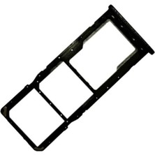İndirim Plus Samsung Galaxy Uyumlu A30 Sim Kart Yuvası Sim Kart Çekmecesi Siyah Renk Ilanı