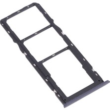 İndirim Plus Realme C11 2021 Sim Kart Yuvası Sim Kart Çekmecesi Siyah Renk Ilanı