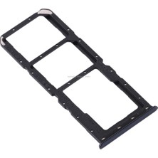 İndirim Plus Oppo Uyumlu Reno 3 Sim Kart Yuvası Sim Kart Çekmecesi Siyah Renk Ilanı