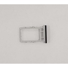 İndirim Plus Samsung Galaxy Uyumlu Z Fold 2 Sim Kart Yuvası Sim Kart Çekmecesi Siyah Renk
