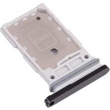 İndirim Plus Samsung Galaxy Uyumlu Z Fold 3 Sim Kart Yuvası Sim Kart Çekmecesi Siyah Renk