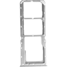 İndirim Plus Realme 6i Sim Kart Yuvası Sim Kart Çekmecesi White Renk Ilanı