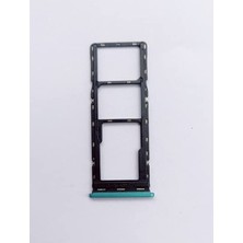 İndirim Plus Tecno Spark Go 2023 Sim Kart Yuvası Sim Kart Çekmecesi Yeşil Renk Ilanı