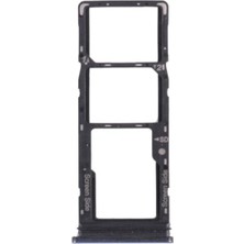 İndirim Plus Tecno Pop 5 Pro Sim Kart Yuvası Sim Kart Çekmecesi Siyah Renk Ilanı