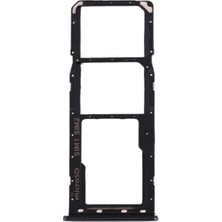 İndirim Plus Samsung Galaxy Uyumlu A50 Sim Kart Yuvası Sim Kart Çekmecesi Siyah Renk Ilanı