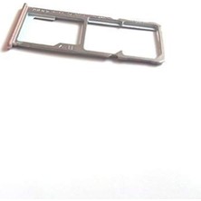 İndirim Plus Oppo Uyumlu A57 Sim Kart Yuvası Sim Kart Çekmecesi Altın Renk Ilanı