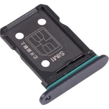 İndirim Plus Oppo Uyumlu Reno 6 Pro 5g Sim Kart Yuvası Sim Kart Çekmecesi Siyah Renk Ilanı