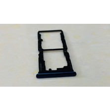 İndirim Plus Vivo Y20T Uyumlu Sim Kart Yuvası Sim Kart Çekmecesi Mavi Renk Ilanı