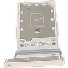 İndirim Plus Samsung Galaxy Uyumlu S23 5g Sim Kart Yuvası Sim Kart Çekmecesi Krem Renk Ilanı