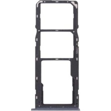 İndirim Plus Realme C25 Sim Kart Yuvası Sim Kart Çekmecesi Siyah Renk Ilanı