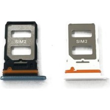 İndirim Plus Poco F5 Pro Sim Sim Kart Yuvası Sim Kart Çekmecesi Mavi Renk Ilanı