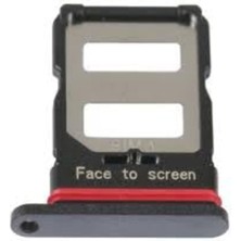 İndirim Plus Poco F4 Uyumlu Sim Kart Yuvası Sim Kart Çekmecesi Siyah Renk Ilanı