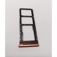 İndirim Plus Tecno Spark 8 Pro Sim Kart Yuvası Sim Kart Çekmecesi Altın Renk Ilanı