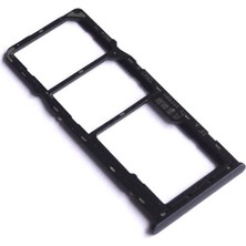 İndirim Plus Realme C2 Sim Kart Yuvası Sim Kart Çekmecesi Siyah Renk Ilanı
