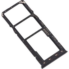 İndirim Plus Oppo Uyumlu F15 Uyumlu Sim Kart Yuvası Sim Kart Çekmecesi Siyah Renk Ilanı