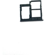 İndirim Plus Samsung A2 Core Sim Kart Tepsisi Sim Kart Yuvası Sim Kart Çekmecesi Siyah Renk